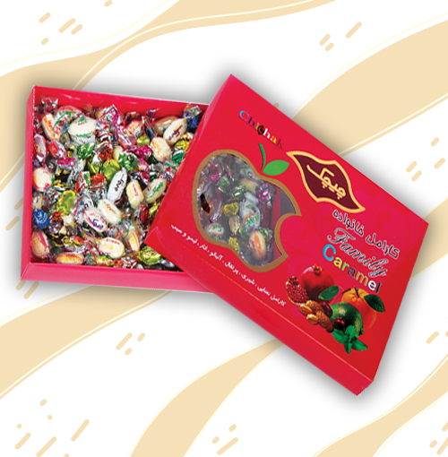 کارامل خانواده